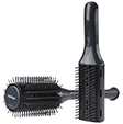 Hairfree Round and Flat Brushes