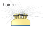 hairfree Flat Brush